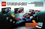 Istruzioni per la Costruzione - LEGO - Technic - 42011 - Auto da corsa: Page 44