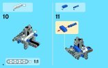 Istruzioni per la Costruzione - LEGO - Technic - 42020 - Elicottero bi-rotore: Page 8