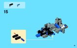 Istruzioni per la Costruzione - LEGO - Technic - 42020 - Elicottero bi-rotore: Page 15