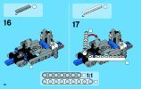 Istruzioni per la Costruzione - LEGO - Technic - 42020 - Elicottero bi-rotore: Page 16