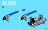 Istruzioni per la Costruzione - LEGO - Technic - 42020 - Elicottero bi-rotore: Page 23