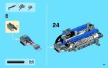 Istruzioni per la Costruzione - LEGO - Technic - 42020 - Elicottero bi-rotore: Page 27