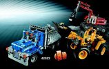 Istruzioni per la Costruzione - LEGO - Technic - 42020 - Elicottero bi-rotore: Page 35