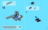 Istruzioni per la Costruzione - LEGO - Technic - 42020 - Elicottero bi-rotore: Page 9