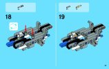 Istruzioni per la Costruzione - LEGO - Technic - 42020 - Elicottero bi-rotore: Page 17