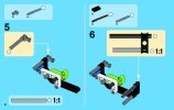 Istruzioni per la Costruzione - LEGO - Technic - 42021 - Motoslitta: Page 4