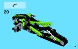 Istruzioni per la Costruzione - LEGO - Technic - 42021 - Motoslitta: Page 29