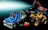 Istruzioni per la Costruzione - LEGO - Technic - 42021 - Motoslitta: Page 45