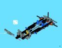 Istruzioni per la Costruzione - LEGO - Technic - 42022 - Bolide: Page 21