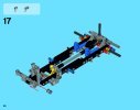 Istruzioni per la Costruzione - LEGO - Technic - 42022 - Bolide: Page 22