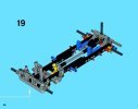 Istruzioni per la Costruzione - LEGO - Technic - 42022 - Bolide: Page 26