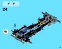 Istruzioni per la Costruzione - LEGO - Technic - 42022 - Bolide: Page 33