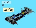 Istruzioni per la Costruzione - LEGO - Technic - 42022 - Bolide: Page 37