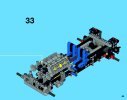 Istruzioni per la Costruzione - LEGO - Technic - 42022 - Bolide: Page 49