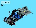 Istruzioni per la Costruzione - LEGO - Technic - 42022 - Bolide: Page 62