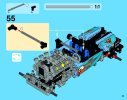 Istruzioni per la Costruzione - LEGO - Technic - 42022 - Bolide: Page 77