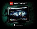 Istruzioni per la Costruzione - LEGO - Technic - 42022 - Bolide: Page 81