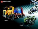 Istruzioni per la Costruzione - LEGO - Technic - 42022 - Bolide: Page 82