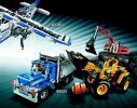 Istruzioni per la Costruzione - LEGO - Technic - 42022 - Bolide: Page 83