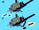 Istruzioni per la Costruzione - LEGO - Technic - 42022 - Bolide: Page 21