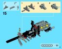 Istruzioni per la Costruzione - LEGO - Technic - 42022 - Bolide: Page 25