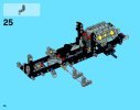 Istruzioni per la Costruzione - LEGO - Technic - 42022 - Bolide: Page 36