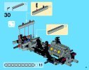 Istruzioni per la Costruzione - LEGO - Technic - 42022 - Bolide: Page 41