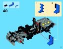 Istruzioni per la Costruzione - LEGO - Technic - 42022 - Bolide: Page 51