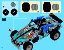 Istruzioni per la Costruzione - LEGO - Technic - 42022 - Bolide: Page 74