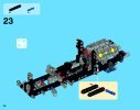 Istruzioni per la Costruzione - LEGO - Technic - 42022 - Bolide: Page 34