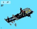 Istruzioni per la Costruzione - LEGO - Technic - 42022 - Bolide: Page 38