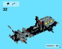 Istruzioni per la Costruzione - LEGO - Technic - 42022 - Bolide: Page 43