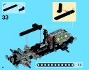 Istruzioni per la Costruzione - LEGO - Technic - 42022 - Bolide: Page 44