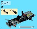 Istruzioni per la Costruzione - LEGO - Technic - 42022 - Bolide: Page 46