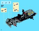 Istruzioni per la Costruzione - LEGO - Technic - 42022 - Bolide: Page 48