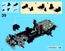 Istruzioni per la Costruzione - LEGO - Technic - 42022 - Bolide: Page 50