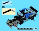 Istruzioni per la Costruzione - LEGO - Technic - 42022 - Bolide: Page 67