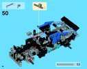 Istruzioni per la Costruzione - LEGO - Technic - 42022 - Bolide: Page 68