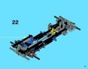 Istruzioni per la Costruzione - LEGO - Technic - 42022 - Bolide: Page 31