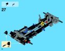 Istruzioni per la Costruzione - LEGO - Technic - 42022 - Bolide: Page 36