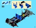 Istruzioni per la Costruzione - LEGO - Technic - 42022 - Bolide: Page 39