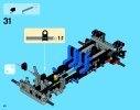 Istruzioni per la Costruzione - LEGO - Technic - 42022 - Bolide: Page 40