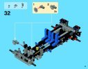 Istruzioni per la Costruzione - LEGO - Technic - 42022 - Bolide: Page 41