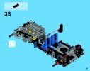 Istruzioni per la Costruzione - LEGO - Technic - 42022 - Bolide: Page 51