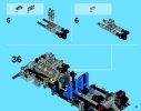 Istruzioni per la Costruzione - LEGO - Technic - 42022 - Bolide: Page 53