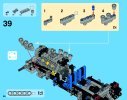 Istruzioni per la Costruzione - LEGO - Technic - 42022 - Bolide: Page 56