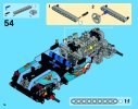 Istruzioni per la Costruzione - LEGO - Technic - 42022 - Bolide: Page 76