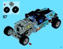 Istruzioni per la Costruzione - LEGO - Technic - 42022 - Bolide: Page 79