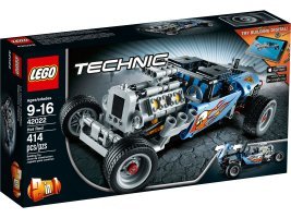 LEGO - Technic - 42022 - Bolide