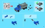 Istruzioni per la Costruzione - LEGO - Technic - 42023 - Macchine da cantiere: Page 3